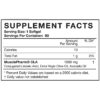 Musclepharm Essentials CLA 1000mg, 90caps - Image 7