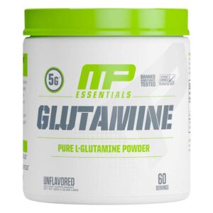 Musclepharm Glutamine Mineral Supplement, 300gm