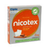 Nicotex 2mg Gum Cinnamon Flavour, 9tabs - Image 2