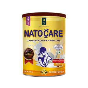 Natocare Vanilla Powder, 200gm