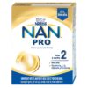 Nestle Nan Pro 2 Refill, 400gm - Image 2