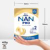 Nestle Nan Pro 2 Refill, 400gm - Image 4