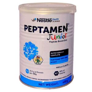 Nestle Peptamen Junior Powder Vanilla, 400gm