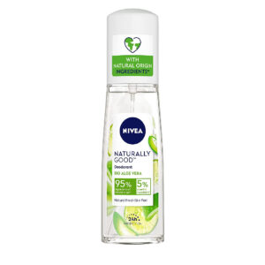 Nivea Bio Aloe Vera Deodorant, 75ml