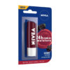 Nivea Black Berry Shine Lip Balm, 4.8gm - Image 3