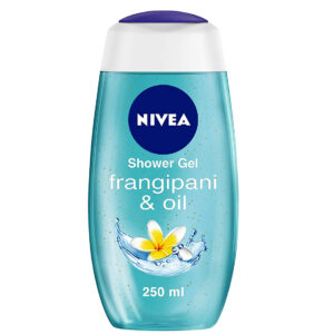 Nivea Frangipani Shower Gel, 250ml