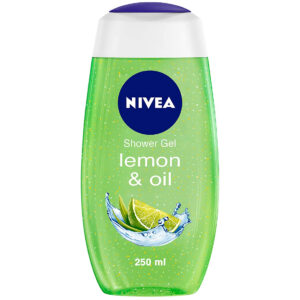Nivea Lemon Shower Gel, 250ml