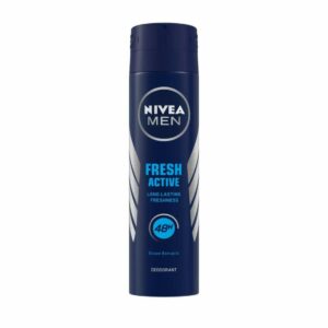 Nivea Men Deodorant Fresh Active Original, 150ml