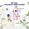 Nivea Naturally Lavender Body Lotion, 350ml - Image 5