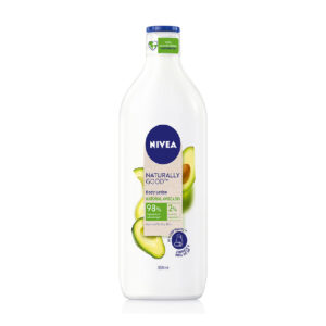 Nivea Naturally AvoCado Body Lotion, 350ml