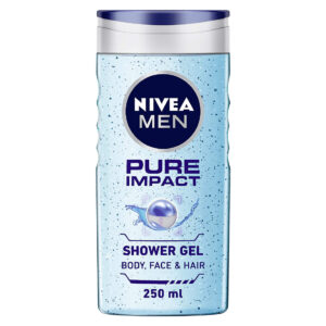 Nivea Pure Impact Shower Gel, 250ml