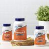 Now Omega-3, 100caps - Image 5