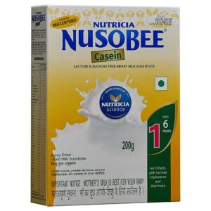 Nusobee Casein 1 Powder, 200gm