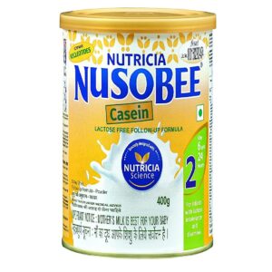 Nusobee Casein 2 Powder, 400gm