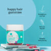 Nyumi Happy Hair Gummies, 50pieces - Image 3