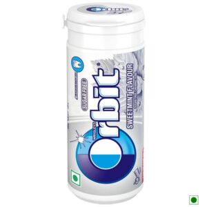 Orbit Sugar Free Sweetmint, 22gm