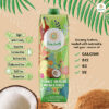 Only Earth Coconut Milk Unsweetened, 1litre - Image 3