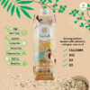Only Earth Oats Original Unsweetened, 1ltr - Image 3