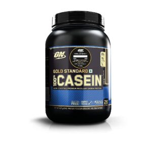 ON Gold Standard 100% Micellar Casein Protein Powder, 2lbs