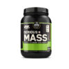 ON Serios Mass Weight Gainer Chocolate Powder, 3lbs - Image 2