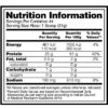 ON Gold Standard 100% Isolate Whey Protein Powder, 3.0lbs 44 servings (Chocolate) - Image 6