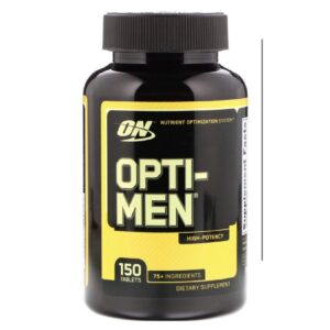 ON Opti-Men Multivitamin Tablet, 150tabs