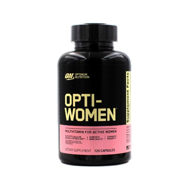 ON Opti-Women, 120caps