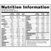 ON Serious Mass Weight Gainer Powder, 6lbs (Chocolate) - Image 7