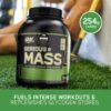 ON Serious Mass Weight Gainer Powder, 6lbs (Chocolate) - Image 10