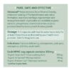Organic India Osteoseal capsule, 60caps - Image 3