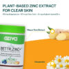 Oziva Plant Based Better Zinc + Capsule, 60cap - Image 4