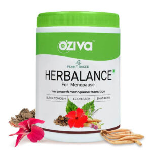 Oziva Pb Herbalance Menopause, 250gm