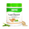 Oziva Plant Protein Powder, 500gm - Image 2