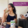 Oziva Plant Protein Powder, 500gm - Image 6
