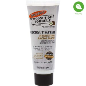 Palmer's Coconut Oil Formula Hydrating Facial Mask, 90gm