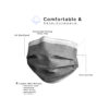 Papa 4Ply Disposable Face Mask, 5pieces - Image 3