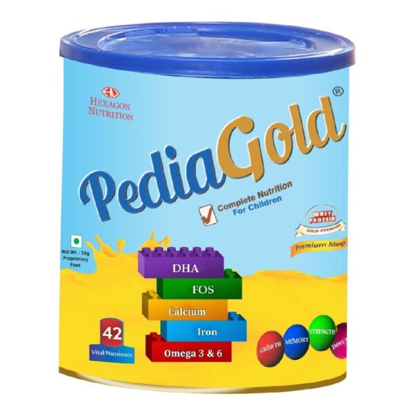 Pedia Gold Mango Powder, 400gm