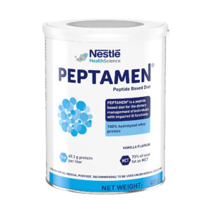 Nestle Peptamen Adult Powder Vanila, 400gm