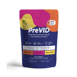 Previd Sugar Free Sachet, 240gm