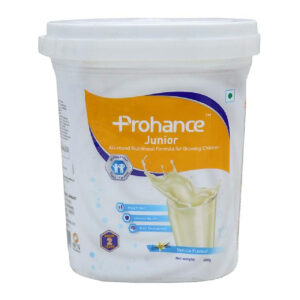 Prohance Junior Vanilla Powder, 200gm