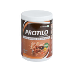 Protilo Protein Powder Chocolate, 200gm