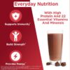 Protinex Tasty Chocolate Powder, 230gm - Image 4