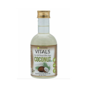 Pure Nutrition Vitals Virgin Coconut Oil, 250ml