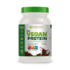 Pure Nutrition Pure Vegan Chocolate Protein, 1kg - Image 2