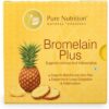 Pure Nutrition Bromelain Plus, 15sachets - Image 3