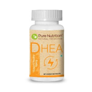 Pure Nutrition Dhea Tablet, 90tabs