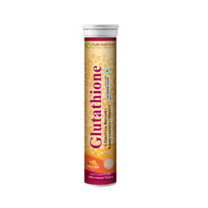 Pure Nutrition Effervescent Glutathione Tablet, 15tabs
