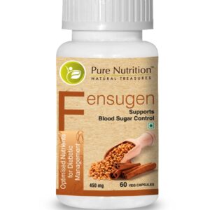 Pure Nutrition Fensugen capsule, 60caps
