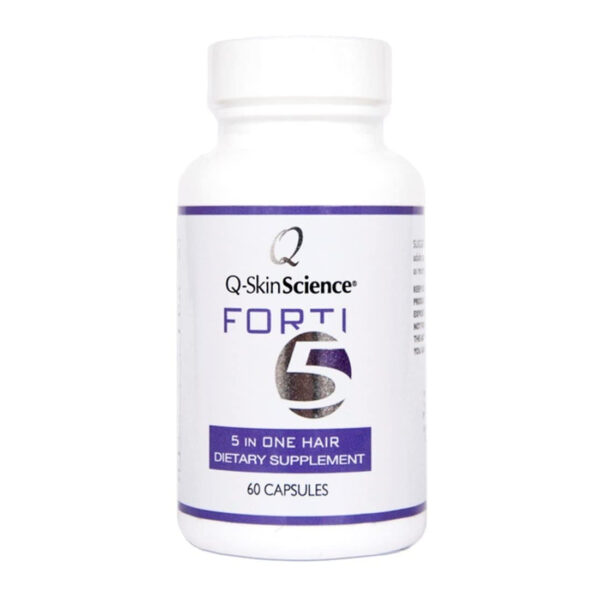 Q Skin Science Forti 5, 60caps