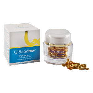 Q Skin Science Under Eye Serum (Cap), 60Cap